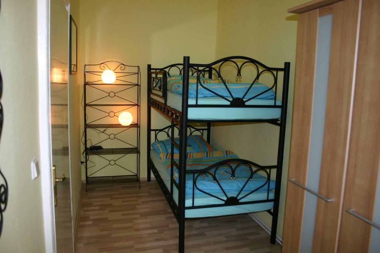 Apartment Gabriela Vienna Esterno foto